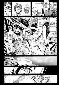 [Kowareta Radio (Herokey)] Yomitai Mono mo Yomenai Konna Yononaka ja POISON | POISON ~ In a Society Where You Can't Even Read What You Want to Read~ [English] [B.E.C. Scans] [Digital]