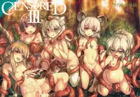 (Reitaisai 11) [Sora Osen Nantai Neko (Various)] CENSORED III (Touhou Project)