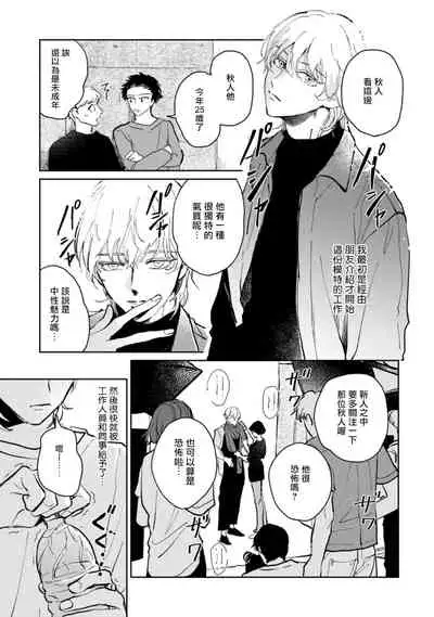 Sonna ni Kirei Janakute Ii | 不用那么美丽也可以 Ch. 1-4