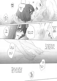 (C80) [Enji] It's Not Enough to Just be Loved! (Macross Frontier) [English] [Yuri-ism]
