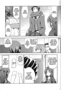 [Piñata Party (Nagami Yuu)] Seek Error Virus (Suzumiya Haruhi no Yuuutsu) [English -madao ver]