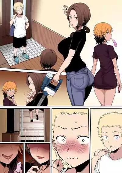 [Terasu MC] Kokujin no Tenkousei NTR ru - Complete [English] [Colorized] [Decensored] [NORDICIZED]