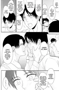 (HaruCC19) [A.M.Sweet (Hinako)] Heichou, Suki tte Itte Kudasai! ! (Shingeki no Kyojin) [English] [Moy Moe Scanlations]