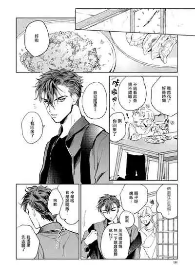 Sonna ni Kirei Janakute Ii | 不用那么美丽也可以 Ch. 1-4