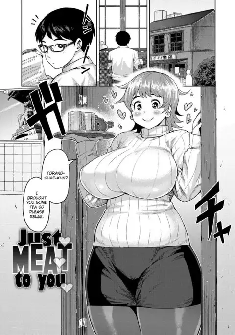 Muchi Lover {doujins.com}