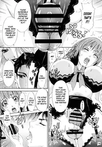 [A-mania9's (The Amanoja9)] BEHAVIOUR+Vol. 2 ~Houkyou Jounen Monogatari Kouhen~ [English] [H-Konbini] [Digital]