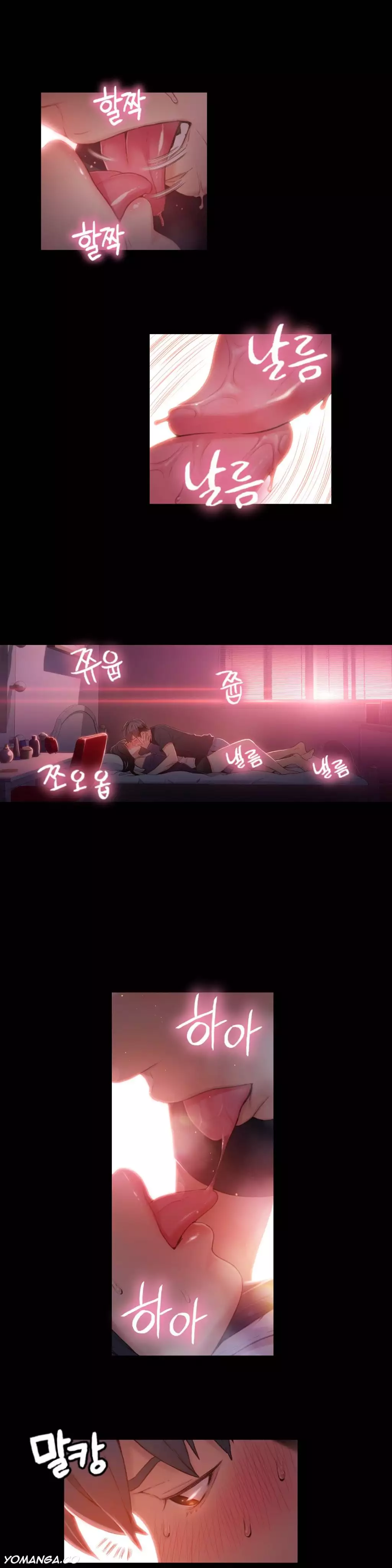 Sweet Guy Ch. 1-41