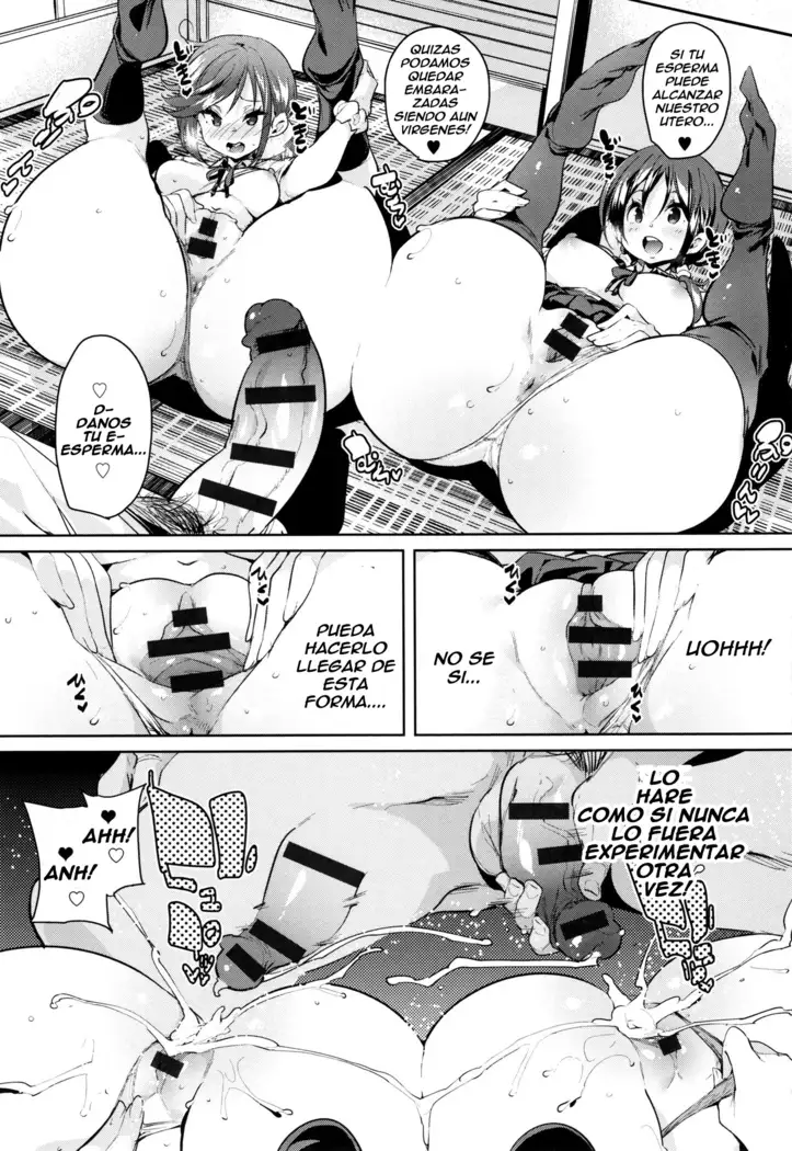 Shita no Okuchi de Chu Chu Shiyo Ch. 1-2