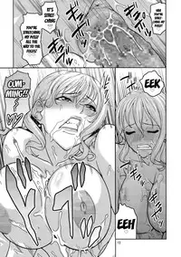 (C86) [ACID-HEAD (Murata.)] Nami no Ura Koukai Nisshi 8 | Nami's Backlog 8 (One Piece) [English] [doujin-moe.us]