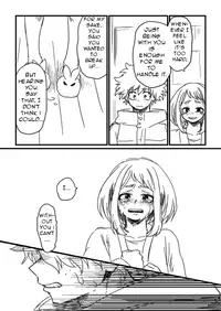 [HK (Nagity)] Lifeline (Boku no Hero Academia)  [English]