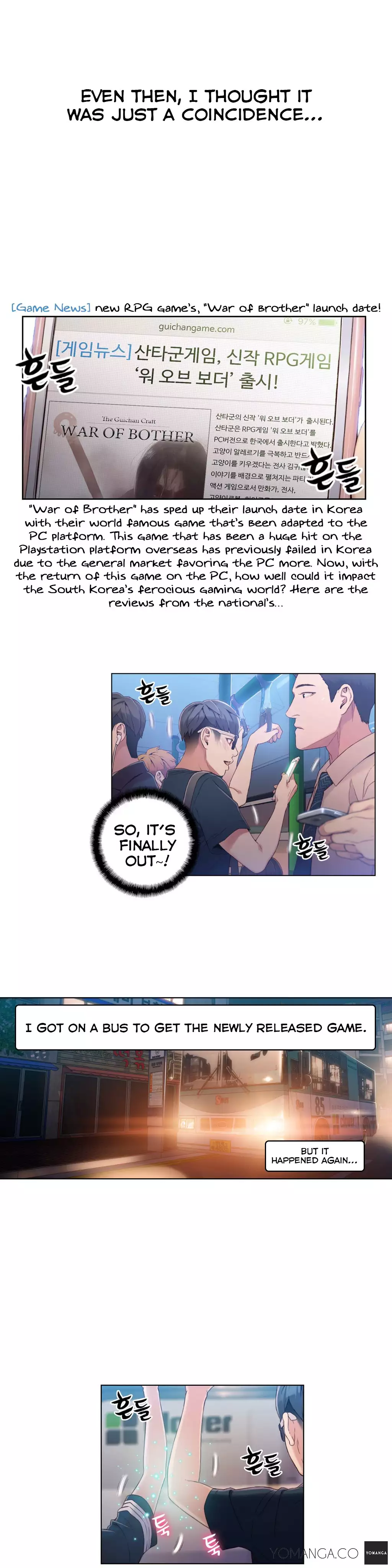 Sweet Guy Ch. 1-41