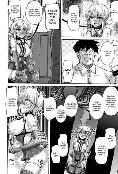 [Nikusoukyuu.] Hakoniwa ni Saku Mesu no Hana | women like flowers growing from the-garden Ch. 0-5 [English] {Doujins.com}