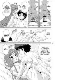 [YASRIN-DO (Yasu Rintarou)] Soap de Hataraku Yuusha-sama! | Hero working at a Soapland (Hataraku Maou-sama!) [English] [SaHa] [Digital]