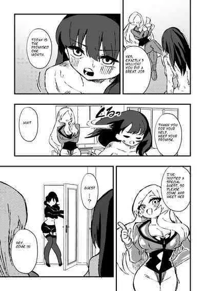 Shussho Shita Moto Shuujin ni Sakaurami Choukyou Sareru Hanashi Kouhen | Being Trained by Ex-Criminals Released from Prison with a Grudge Part 2