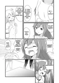 [ternotte (noneto)] Jikkakuchou Kuusou no Mana 3 [English] [Digital]