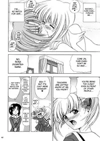 (C67) [Kawaraya Honpo (Kawaraya A-ta)] Hana - Maki no Kyuu - Akaki Hana (Maria-sama ga Miteru) [English] {Fated Circle}