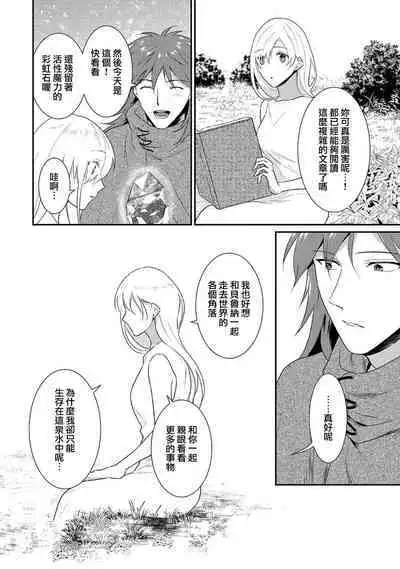 [Narada Yamato] Tensei Majo wa Ryuuzoku no Mamono-sama ni Kakowaremasu | 转生魔女被魔龙金屋藏娇了 1-11 end [Chinese] [莉赛特汉化组]