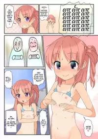 [The Dungeon In Yarn (Yone Kinji)] Micro Bikini de Umi ni Ittara Ojisan-tachi ni Rape (Wakan) Shite Moraechatta Onnanoko no Hon [English] [ATF] [Digital]