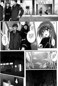 (C89) [Cyclone (Izumi, Reizei)] T-25 HAOOON (Mahou Shoujo Lyrical Nanoha) [Chinese] [魔法猪汉化]　