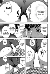 [Hidemaru] Hustle! Danchizuma Ch. 1-15 [English] [Lazarus H]