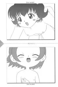 [Usagi Purin (Usa Usagi)] Para Para Anime Channel (Various)