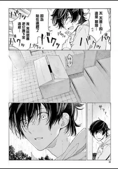 Fukujuu to Amagami | 服从与轻咬 Ch. 1