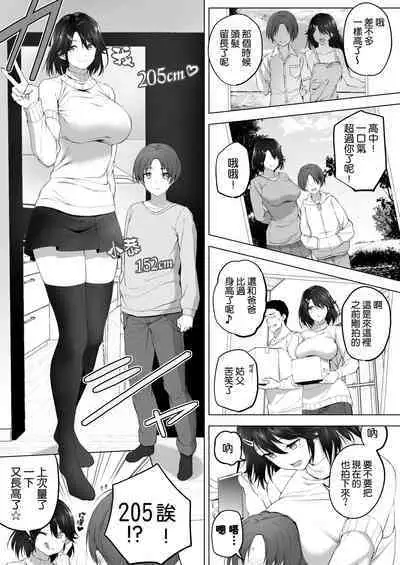 Motto! Choushin Itoko to Ecchii Koto Shiyo  |  更進一步！和高个子表妹做色色的事吧