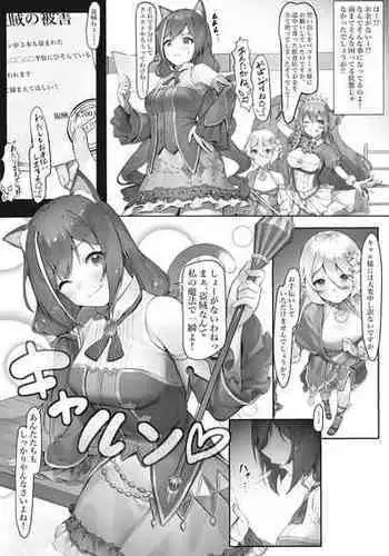 [Nigiri Usagi] Princess Connect!