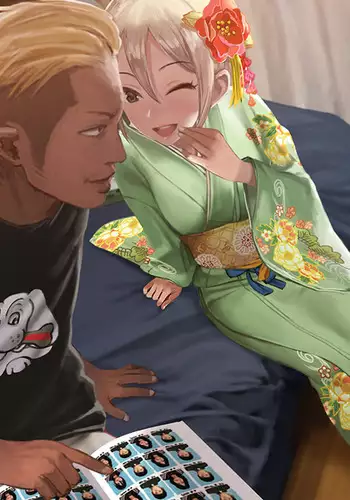 宅女愛上肉食紳士～絕頂！大叔級的神技～ 8