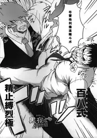 (C88) [Rycanthropy (Mizuki Gai)] EDEN (Kekkai Sensen) [Chinese] [黑夜汉化组]