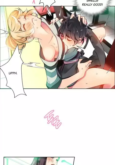 Lilith`s Cord Ch.1-8