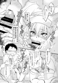(Reitaisai 15) [Hinaprin (Ikuta Takanon)] Nurse Bitch Ran-sama R18 (Touhou Project)