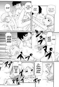 [Takanaga Kouhei] Lolican Ch.1-9  [ENG] [biribiri]