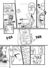 [HK (Nagity)] Lifeline (Boku no Hero Academia)  [English]