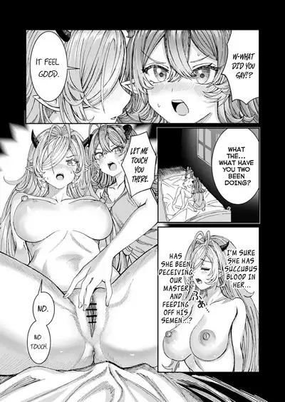 [Alde Hyde] Dorei wo Choukyoushite Harem Tsukuru R18 Route - Training Slaves to make a Harem 18+ Chapters 12.5-28.5 [English]