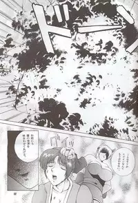 (C58) [Dynamite Honey (Gaigaitai)] Dynamite 6 DEAD OR ALIVE 2 (Dead or Alive)