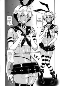 (C90) [SERIOUS GRAPHICS (ICE)] ICEBOXXX 18 (Kantai Collection -KanColle-) [English]