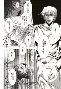 (C81) [Einsatz (snb)] The Apocalypse ~Mokushiroku~ (Fate/Zero)