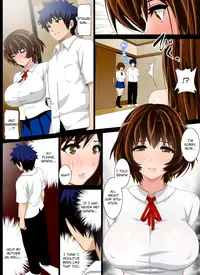 [Kobuta no Yakata (Rara8)] Muchimuchi Oyako to Hame Houdai! ~Kyonyuu na Kanojo no Hahaoya wa Sara ni Boin na Bakunyuu Jukujo deshita~ | Endless Sex With Thicc Mother and Daughter! ~ My Buxom Girlfriend's Mom Was an Even Bustier Milf ~ [English] [friggo]