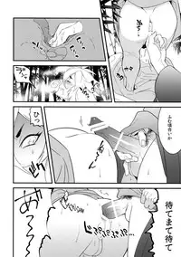 (Senka no Toki 7) [Mitsu (kani)] Kinoko Take no ko Kiri no Sato (Touken Ranbu)