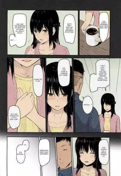 Mitsuha ~Netorare~ 1-9 (Kimi no Na wa.) [Syukurin] (Colorized by mikakucoloring) [English] [Colorized]
