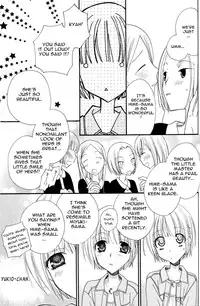 [Mikuni Hadzime] Gokujou Drops Vol. 3 Ch.18-24 [English]