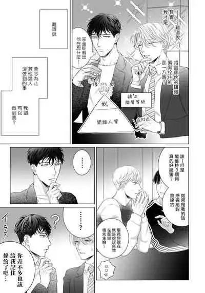 Ore no Sekai o Hakai Suru Otoko  | 要破坏我世界的男人 1 -4