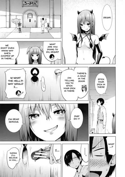[Akatsuki Myuuto] Isekai Harem Paradise Ge | Other World Harem Paradise Second Part Ch. 1-3 [English] {Doujins.com}