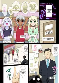 [Yuunagi no Senryokugai Butai (Nagi Ichi)] Itsuka Otokonoko Elf-tachi ga Wagaya ni Kitara [English] [mysterymeat3] [Digital]