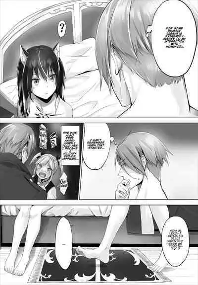 Orokamono wa nekomimi yakko ￮ ni izon suru 〜 hajimete no chōkyō seikatsu 〜 gappon-ban 2