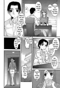 Demonstrating for Sister [English] [Rewrite] [EZ Rewriter]