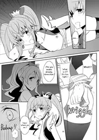 (Rainbow Flavor 10) [434 Not Found (isya)] Cure Assort (Dokidoki! PreCure, Suite PreCure, HappinessCharge PreCure!) [English]