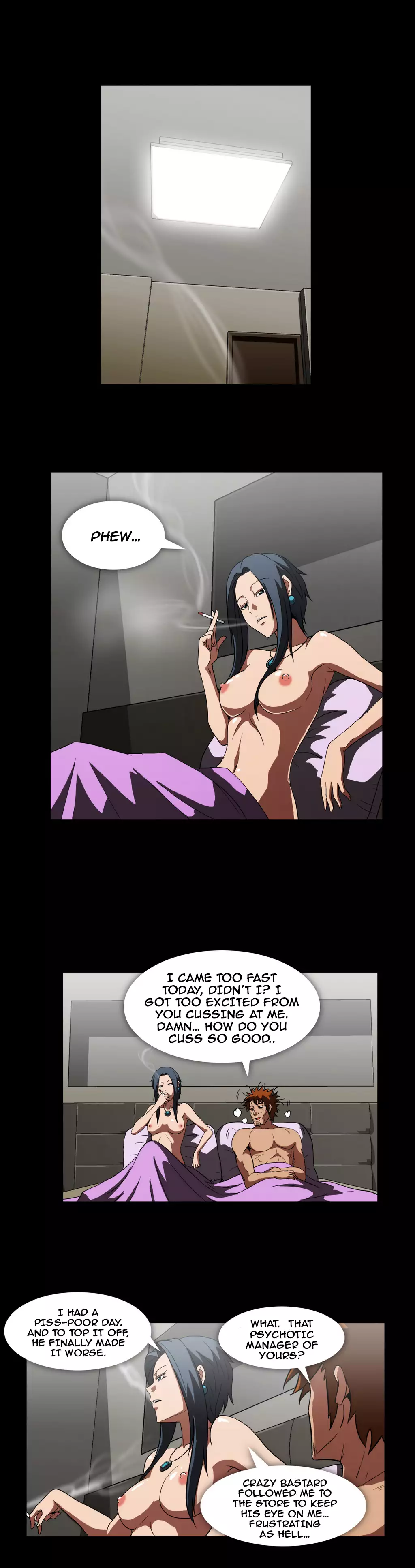 Drug Candy Ch.0-29