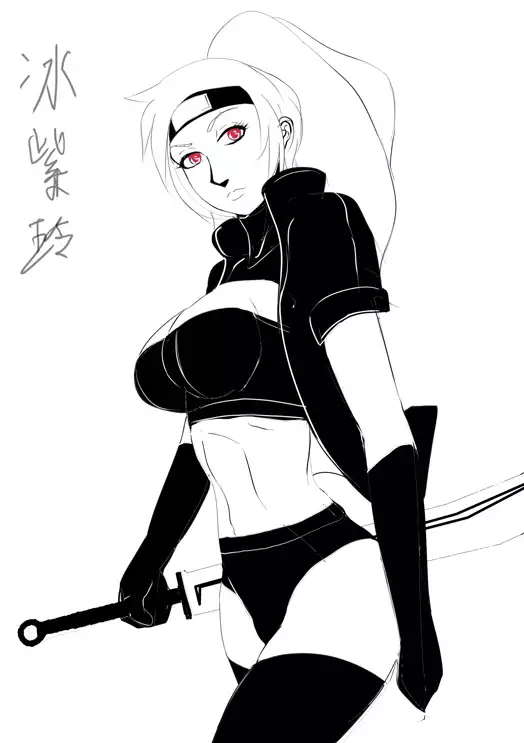 FSG-RQ : Doris VS 冰紫玲